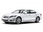 Lexus LS600h L 2009 года (EU)